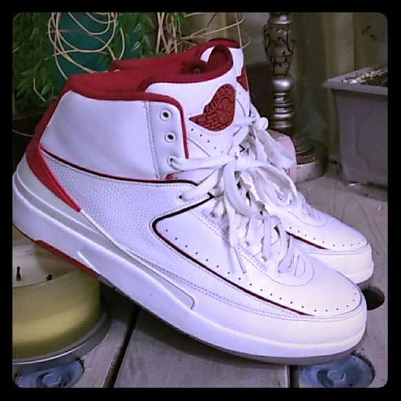 air jordan 2 chicago